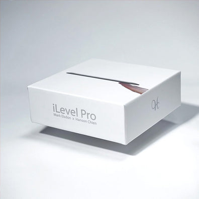ilevel pro hanson chien mark elsdon tour de magie